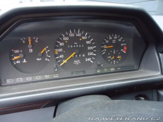 Mercedes-Benz E E200 cabrio W124 1995
