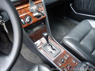 Mercedes-Benz E E200 cabrio W124 1995