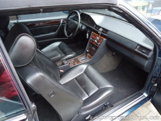 Mercedes-Benz E E200 cabrio W124 1995