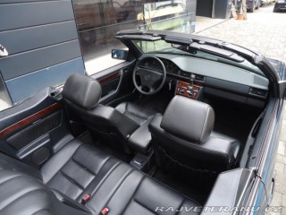 Mercedes-Benz E E200 cabrio W124 1995