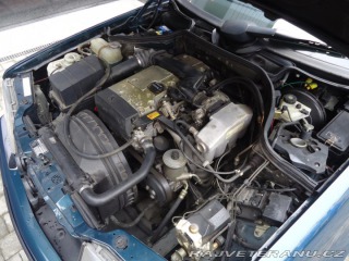 Mercedes-Benz E E200 cabrio W124 1995