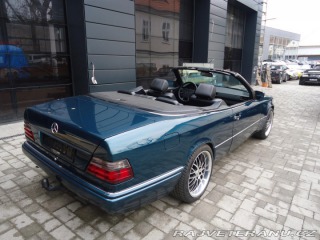 Mercedes-Benz E E200 cabrio W124 1995