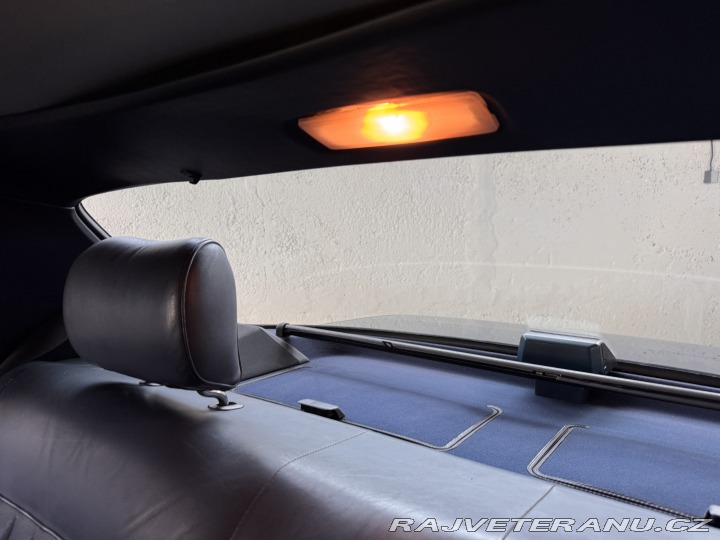 Mercedes-Benz 560 W126 560 SEL 1988
