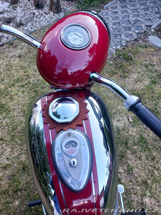 Jawa 175 356 1957