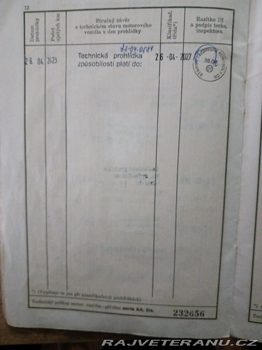 Jawa 175 356 1957