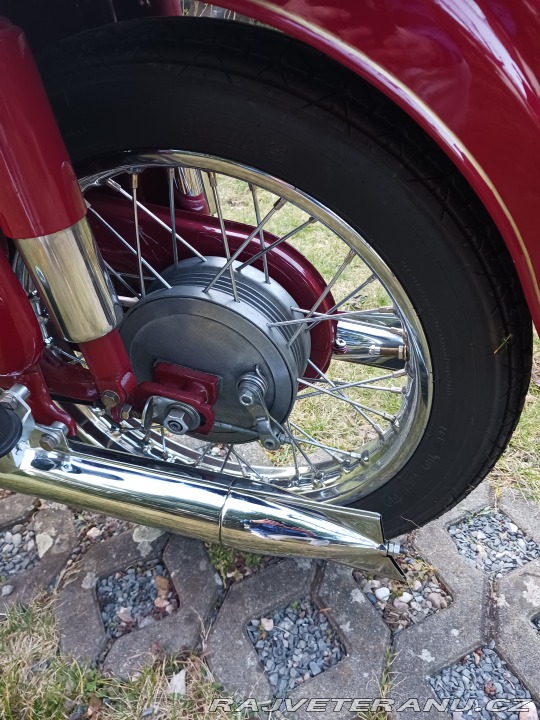 Jawa 175 356 1957