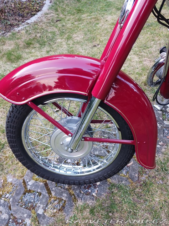 Jawa 175 356 1957