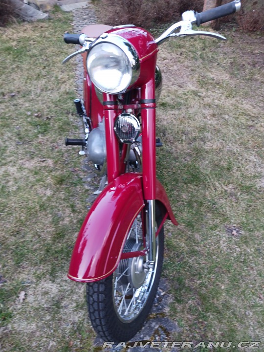 Jawa 175 356 1957