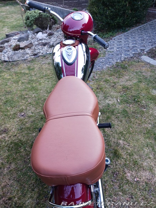 Jawa 175 356 1957