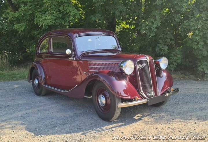 Praga Lady 1937