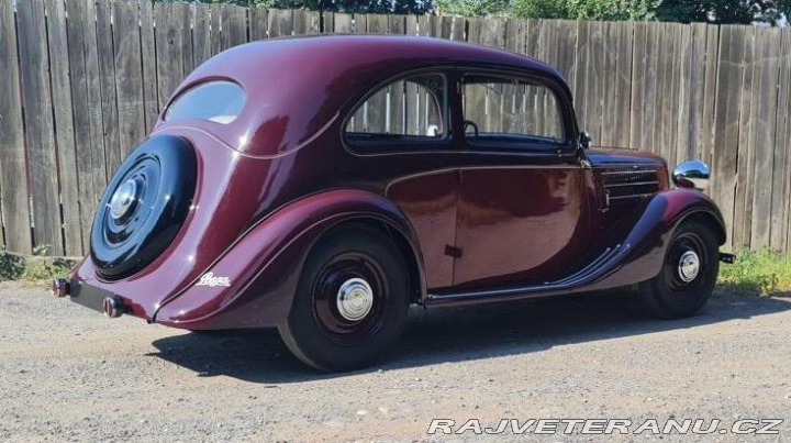 Praga Lady 1937