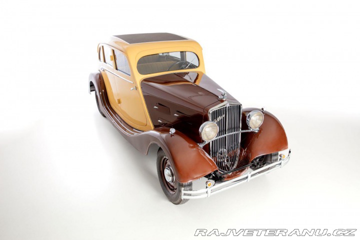Ostatní značky Ostatní modely Wikov 40 Standard 1934