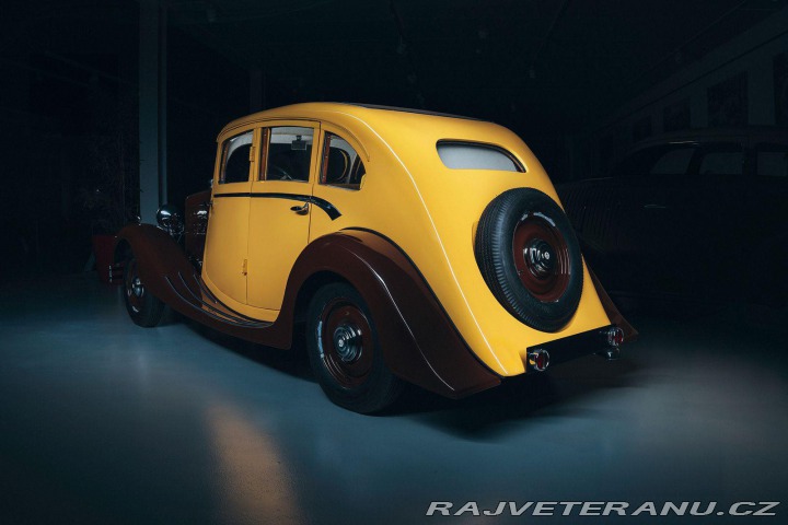 Ostatní značky Ostatní modely Wikov 40 Standard 1934