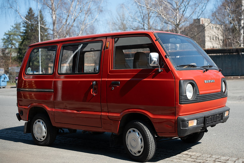 Suzuki Ostatní modely Carry