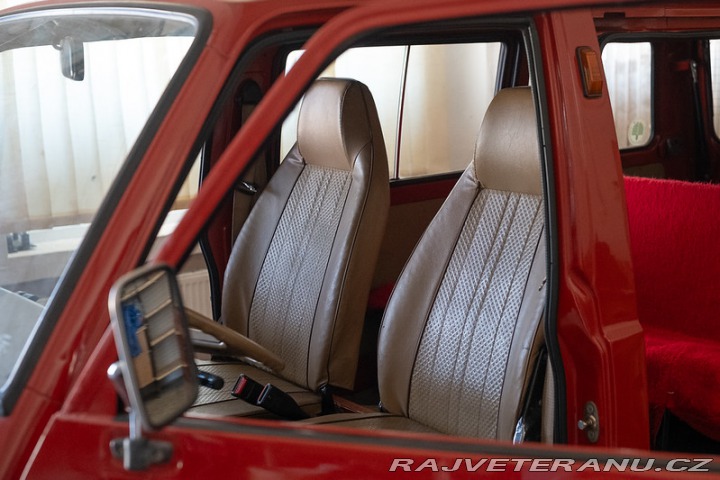 Suzuki Ostatní modely Carry 1981