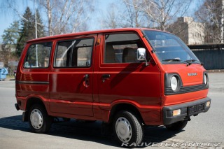 Suzuki Ostatní modely Carry 1981