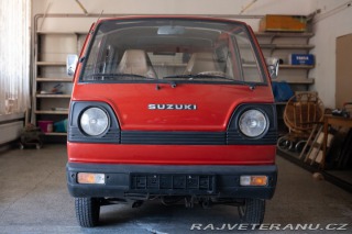 Suzuki Ostatní modely Carry 1981