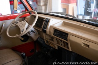 Suzuki Ostatní modely Carry 1981