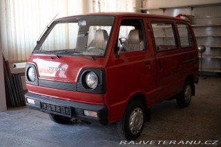 Suzuki Ostatní modely Carry 1981
