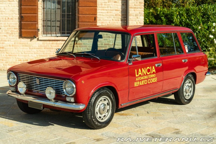 Fiat 124 (6) 1973