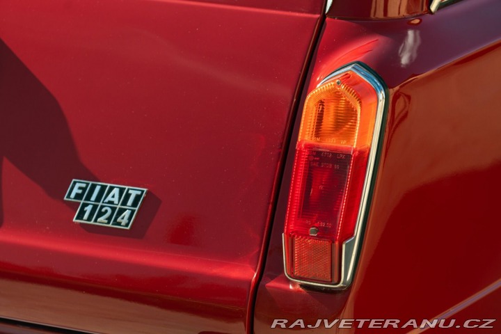 Fiat 124 1973
