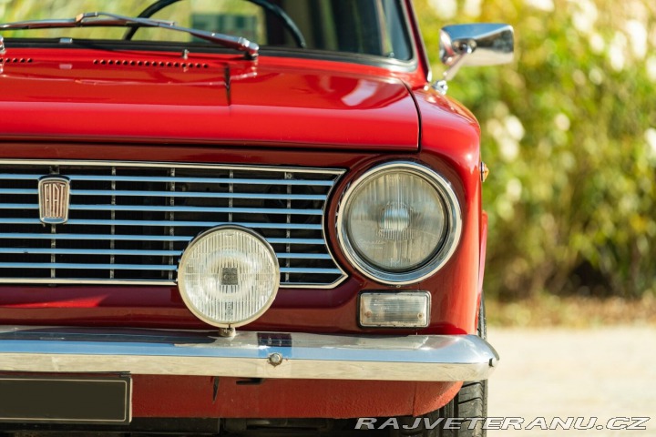 Fiat 124 1973