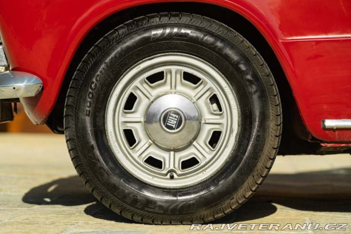 Fiat 124 (6) 1973