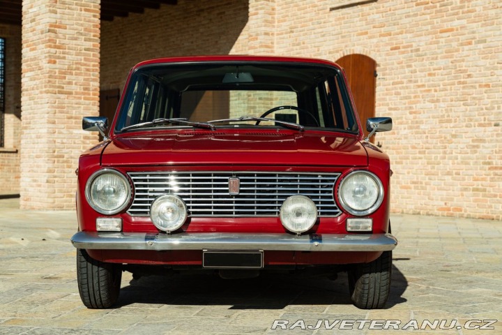 Fiat 124 (6) 1973
