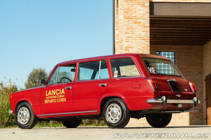 Fiat 124 1973