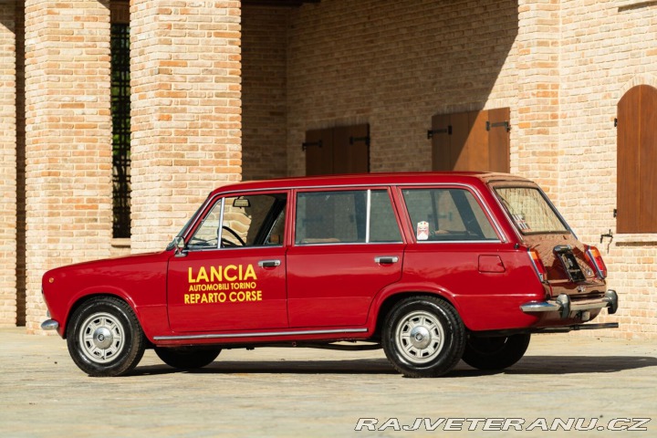 Fiat 124 1973
