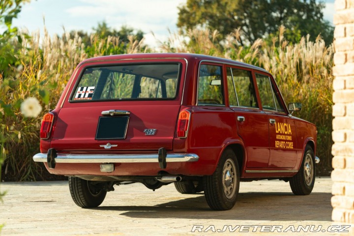 Fiat 124 1973