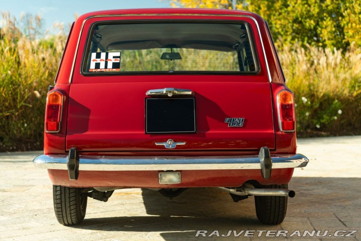 Fiat 124 1973
