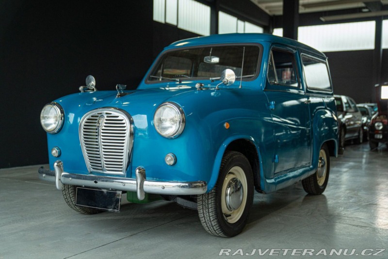 Austin Ostatní modely A35 Countryman