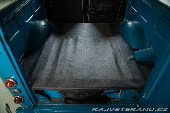 Austin A35 Countryman 1976