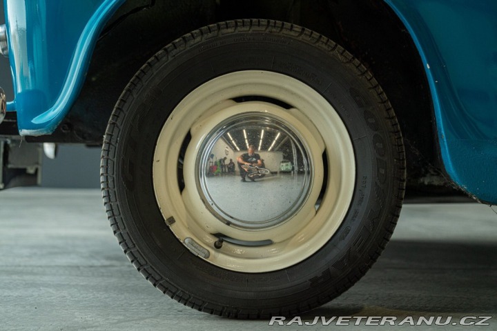 Austin A35 Countryman 1976