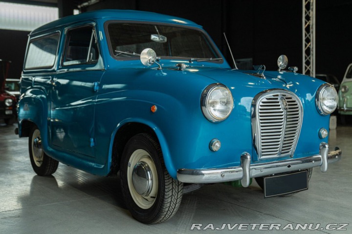 Austin A35 Countryman 1976