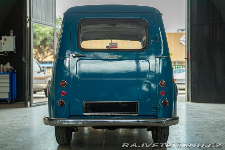 Austin A35 Countryman 1976
