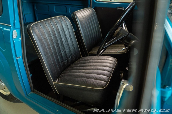 Austin A35 Countryman 1976