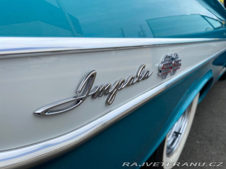 Chevrolet Impala 1961