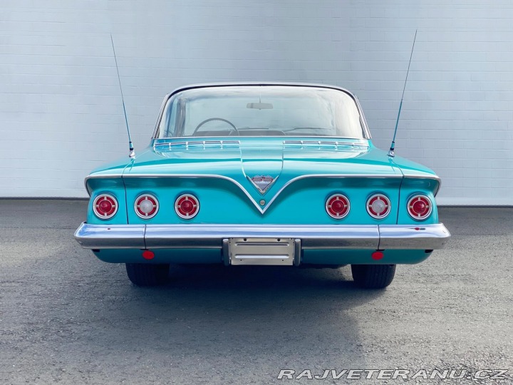 Chevrolet Impala 1961