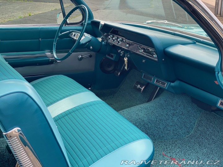 Chevrolet Impala 1961