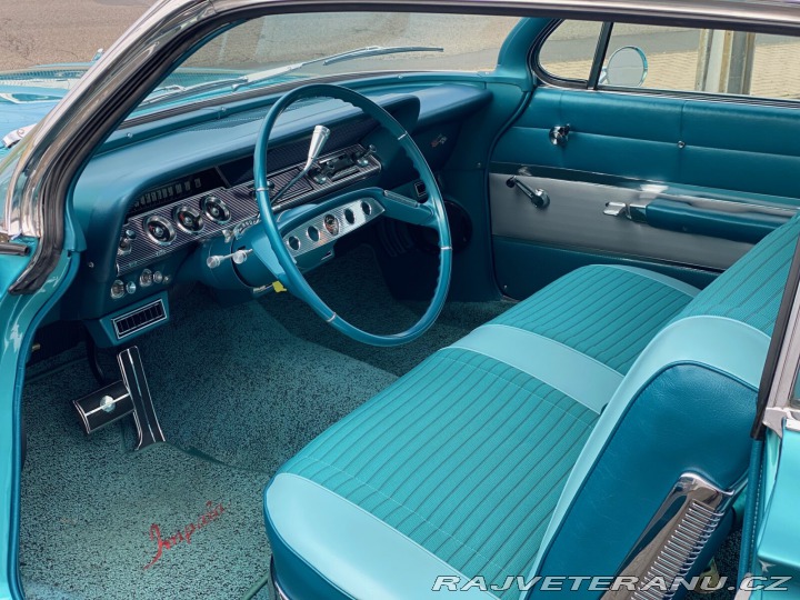 Chevrolet Impala 1961