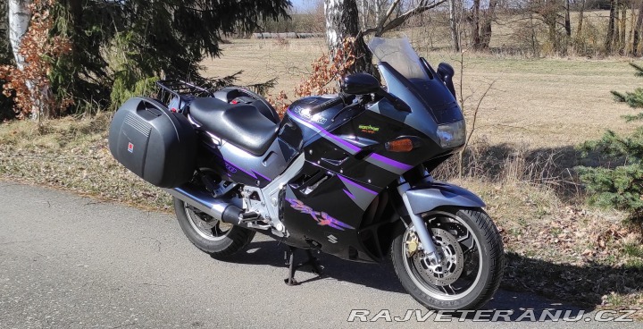 Suzuki GSX 1100 F 1996