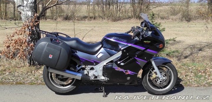 Suzuki GSX 1100 F 1996