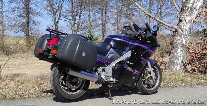 Suzuki GSX 1100 F 1996