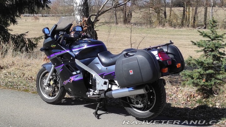Suzuki GSX 1100 F 1996