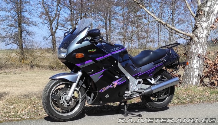 Suzuki GSX 1100 F 1996