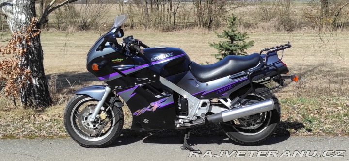 Suzuki GSX 1100 F 1996