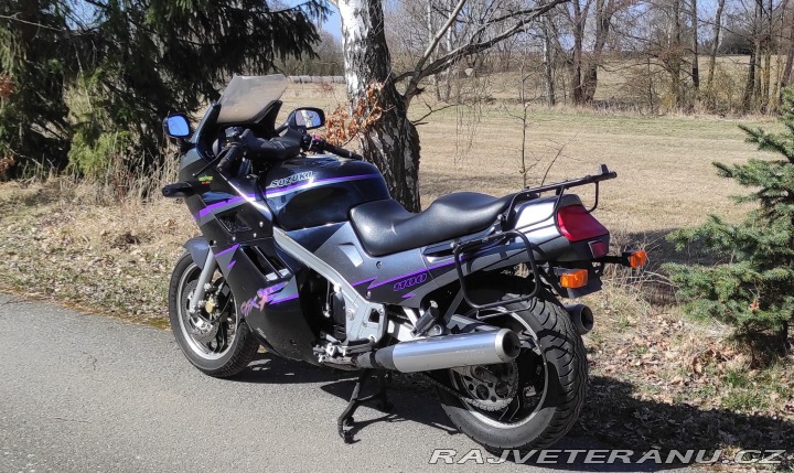 Suzuki GSX 1100 F 1996