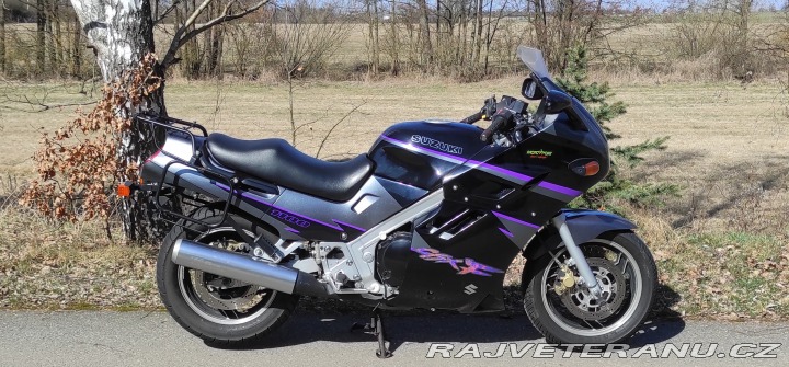 Suzuki GSX 1100 F 1996